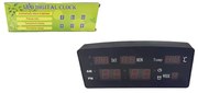 Ψηφιακό Ρoλόι 908-1 - LED Digital Clock 908-1