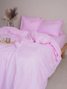 Σεντόνια King Size 260x270 Σετ 4 Τεμ. Sunshine Home Cotton Feelings 102 Lila