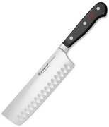 Μαχαίρι Nakiri Classic 1040132617 17cm Black Wusthof Stainless Steel