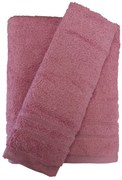 Σετ πετσέτες 2τμχ 500gr/m2 Sena Lilac 24home
