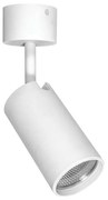 Φωτιστικό Οροφής-Σποτ VK/04352/WA/W/40/940 8x28,5cm 23,7W LED 4000K 40° White VKLed