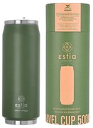 Θερμός Travel Cup Save The Aegean Forest Spirit 500ml Estia 01-13806