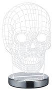 Πορτατίφ RL Lighting Skull R52461106