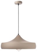 Φωτιστικό Οροφής Μονόφωτο Aca Caliphate KS07961PKG Brown/Gold