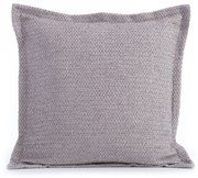 Μαξιλάρι Διακοσμητικό (Με Γέμιση) Brooklyn Stone Nef-Nef Homeware 50X50 Βαμβάκι-Ακρυλικό