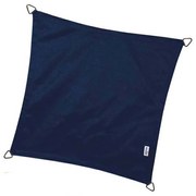 Τετράγωνο πανί σκίασης 285gsm 3,6x3,6μ. Ναυτικό μπλε