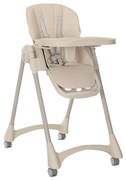 Καρεκλάκι φαγητού Tummy Time Beige 10100602507 LorellI
