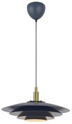 Κρεμαστό Φωτιστικό Οροφής G9 25W IP20 Bretagne Nordlux-39489910-Γκρι 39489910