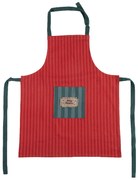 Χριστουγεννιάτικη Ποδιά Κουζίνας Nef-Nef Homeware Straight To Christmas