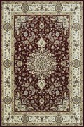 Χαλί Kashan Red-Beige Barok 170X240cm