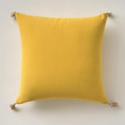 ΜΑΞΙΛΑΡΟΘΗΚΗ 43x43cm GOFIS HOME - EMBER MUSTARD 208