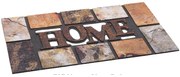 Πατάκι Εισόδου Ecomat 705 Home Slate 45X75cm Beige Sdim 45X75