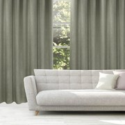 ΚΟΥΡΤΙΝΑ ΜΕ ΚΡΙΚΟΥΣ 140x270cm DAS HOME - CURTAIN 2248