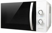 Φούρνος Μικροκυμάτων με Γκριλ Grunkel MWG-25MA 800 W 25 L Λευκό