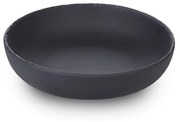 BASALT "MATT SLATE" GOURMET PLATE 22CM 1000ML | Συσκευασία 2 τμχ