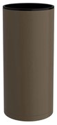 Ποτήρι Οδοντόβουρτσας (Φ6x12) Pam &amp; Co 89-963 Matt Light Bronze
