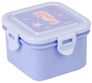 Φαγητοδοχείο 280ml (9.5x9.5x6.5) Saro Sea Friends 70021