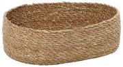 ΨΩΜΙΕΡΑ ΟΒΑΛ SEAGRASS 22X14X6EK ΣΕΤ 4 τμχ - ESPIEL - KAG314
