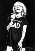 Φωτογραφία Debbie Harry of Blondie