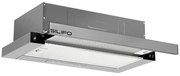 Silifo SF6663 Συρόμενος Απορροφητήρας 60cm Inox
