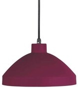 Φωτιστικό Οροφής Pria 1010009 28,8x16cm 1xE27 13W Burgundy Easy Light