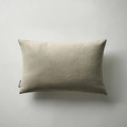 Μαξιλαροθήκη 30x45cm GOFIS HOME  Everly Greige 386
