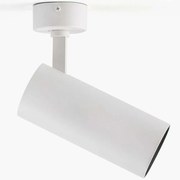 Φωτιστικό Οροφής-Σποτ Fost 012092731 Φ7x16,5cm Led 2433lm 28W 2700K White Faro Barcelona