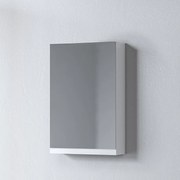 Καθρέφτης SIENA WHITE 45 3MSI045GL0W 45x14x55cm 3MSI045GL0W
