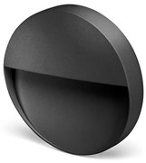 Φωτιστικό Επίτοιχο BOT Lighting BILBAO6GR Ανθρακί (Anthracite) 4000k