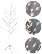 Χριστουγεννιάτικο Φωτιζόμενο Δέντρο Διακοσμητικό με 66 LED Θερμό Χρώμα 1.5m - Christmas decorative tree warm light-082338-191342