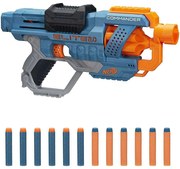 Εκτοξευτής Nerf Elite E9485 2.0 Commander Rd 6 Blue-Orange Hasbro