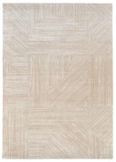 Χαλί (160x230) Ezzo Carlota E703B1W Beige