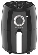 Daewoo Φριτέζα Αέρος 2.4lt 1000Watts Μαύρη DAF-1855