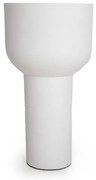 Διακοσμητικό Βάζο Phile White (42x74.5) Soulworks 0750019
