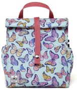 Ισοθερμική Τσάντα Φαγητού 5lt The Lunch Bags Original Kids Butterfly
