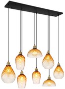 Φωτιστικό Κρεμαστό Globo Lighting SALVY 15786-8H