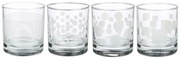 Ποτήρια Νερού 300ml (Σετ 4τμχ) S-D Toni'eau 154753