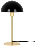 Φωτιστικό Επιτραπέζιο Ellen 20 2213755035 20x20x40cm E14 40W Brass-Black Nordlux