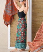 ΠΑΡΕΟ ΘΑΛΑΣΣΗΣ 170x110cm KENTIA - SARONG 243