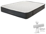 Στρώμα Nemesis pocket spring roll pack διπλής όψης 20-22cm 150x200εκ Υλικό: POCKET SPRING MATTRESS  - FOAM 100-000002