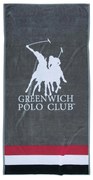 ΠΕΤΣΕΤΑ ΘΑΛΑΣΣΗΣ 90x180cm GREENWICH POLO CLUB - ESSENTIAL 3867