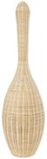 Φωτιστικό Δαπέδου Boho Paradis 01843 Φ30x100cm 1xE27 Beige GloboStar