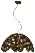 HL-3590-S DARINA OLD BRONZE PENDANT Φ36 HOMELIGHTING 77-4101