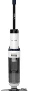 Ηλεκτρική σκούπα μπαταρίας Tineco Floor One S5 Stretch Extreme, 220W, 18000 Pa, Στεγνό/Υγρό, 0,72 l βρώμικο/0,8 l καθαρό, Αυτονομία 40 λεπτά, αισθητήρας iLoop, Μαύρο/Λευκό