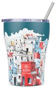 ΘΕΡΜΟΣ COFFEE MUG SAVE THE AEGEAN 350ml URBAN MYTHOS ESTIA 01-23096