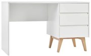 Γραφείο Swing Λευκό