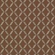 Ταπετσαρία τοίχου Fabric Touch Geometric Brown FT221226 53Χ1005