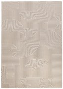 Χαλί Organic 682Β CREAM Royal Carpet - 160 x 230 cm