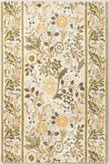 Χαλί Wilhelmina 127401  Linen Mustard Morris 140X200cm