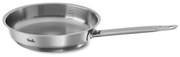Τηγάνι Original Profi 084-378-24-100/0 24cm Inox Fissler 24cm Ανοξείδωτο Ατσάλι